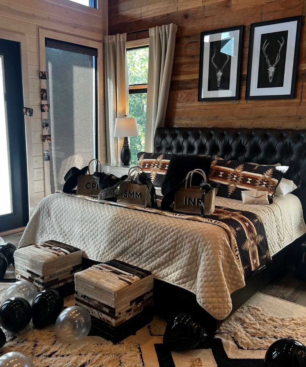 Ultimate Girls Trip: Stunning Broken Bow Cabin Experience