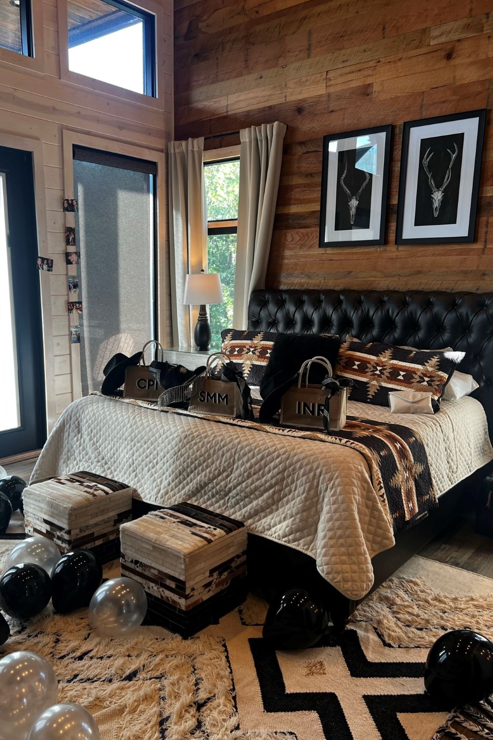 Ultimate Girls Trip: Stunning Broken Bow Cabin Experience