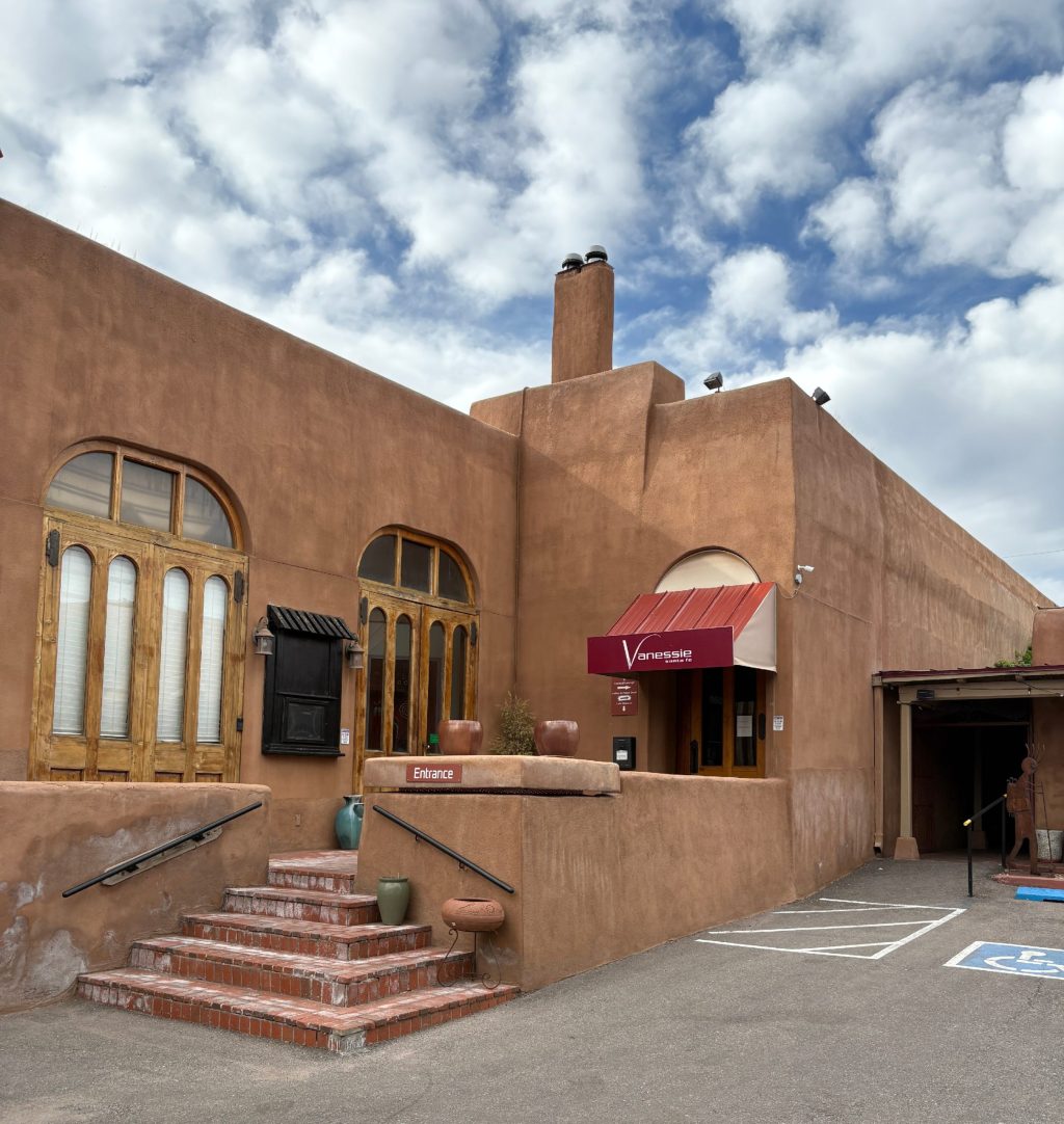 Staying at an inn is a must do in Santa Fe