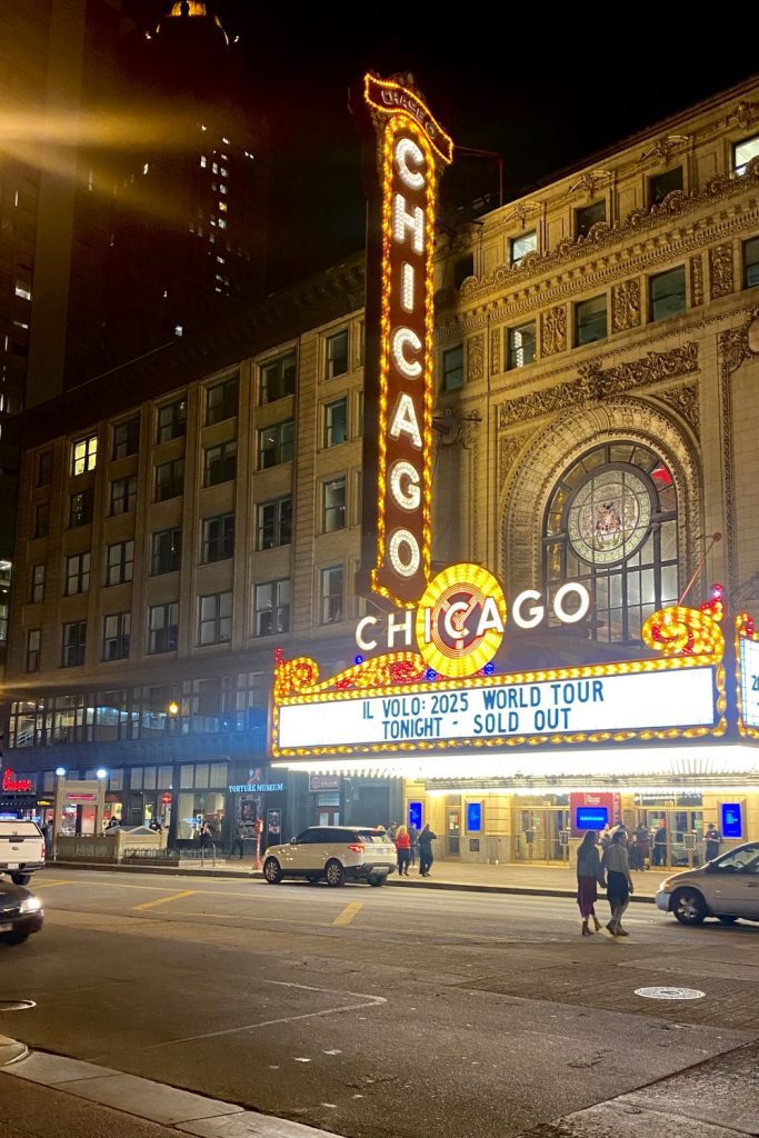 Chicago Theater