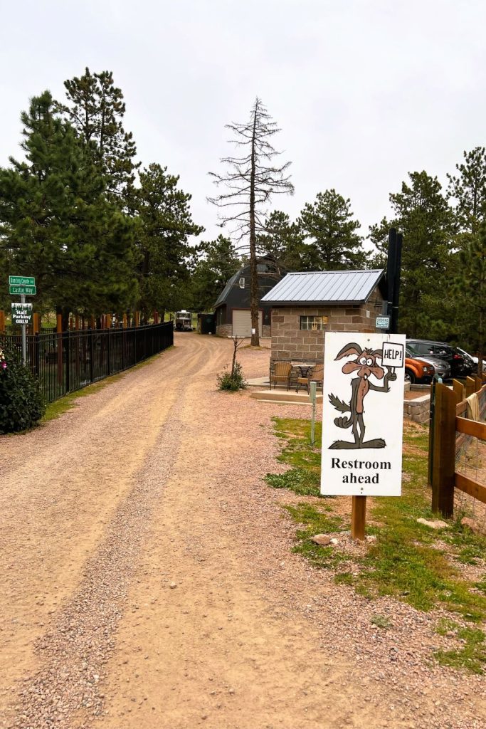 Colorado Wolf Wildlife Center