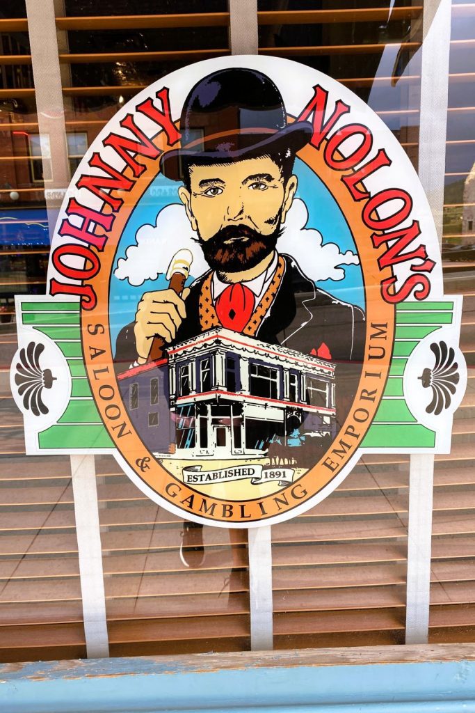 Johnny Nolon's Casino