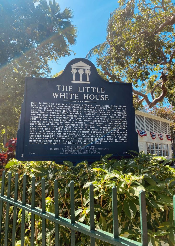 Historical Market for Truman Little White House