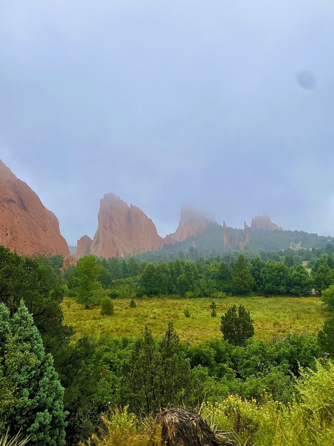 Top Sights in Colorado Springs: Mountains, Rafting & Restaurants