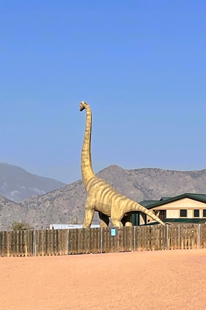 Royal Gorge Dinosaur Experience in Cañon City, CO