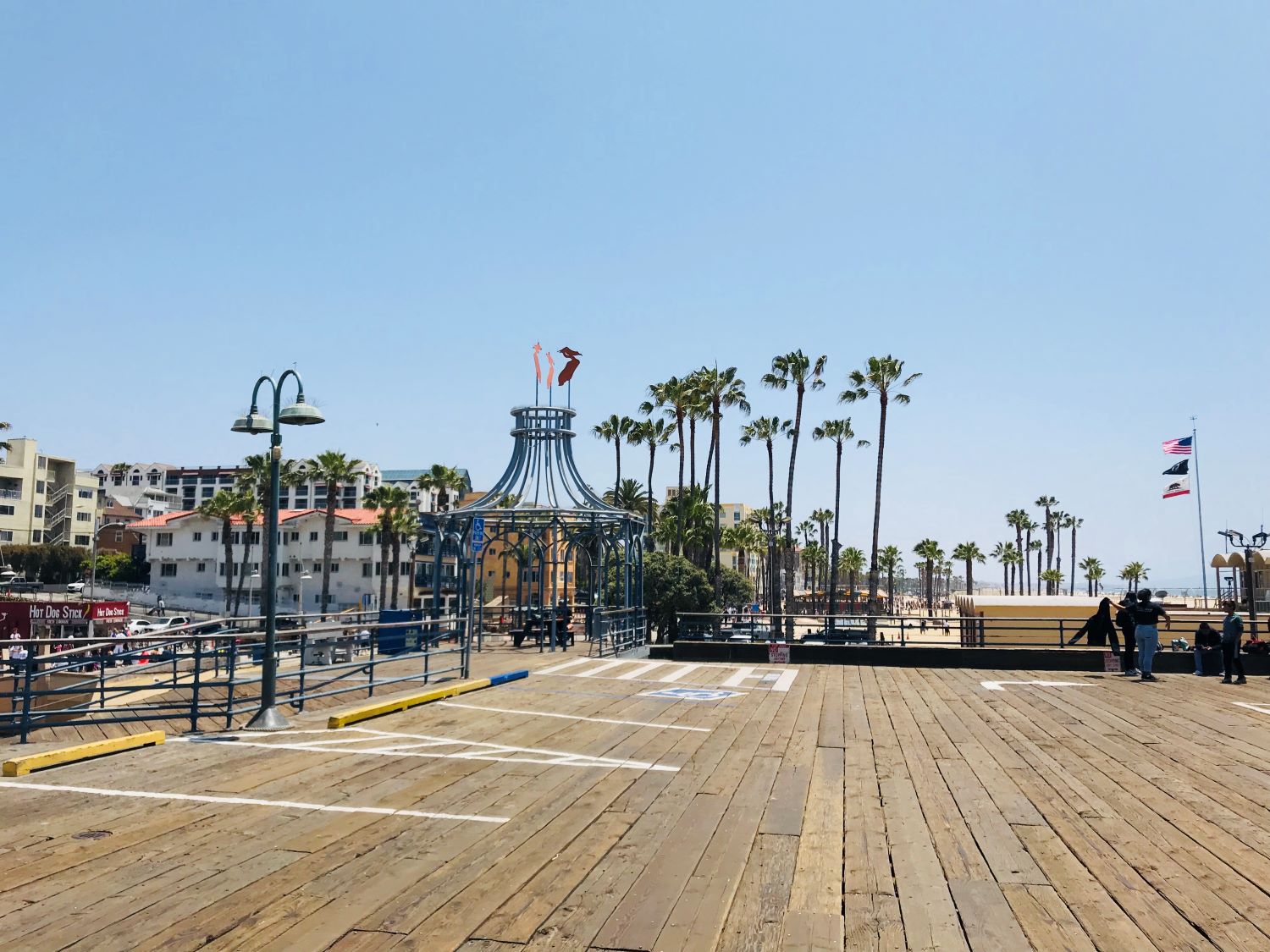 Best of Santa Monica Pier Activities in Los Angeles