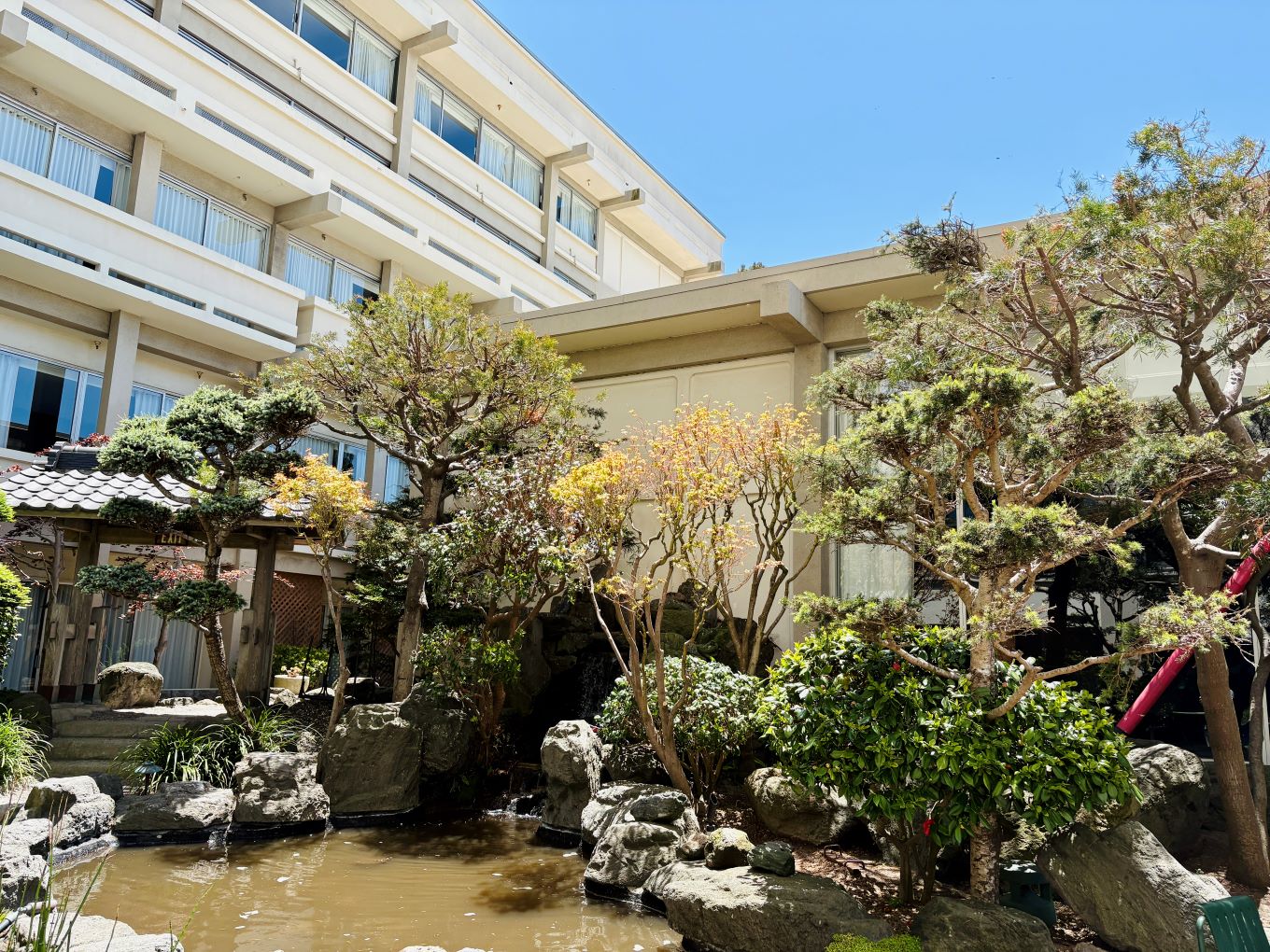 Hotel Kabuki San Francisco Review: A Chic Stay in Japantown