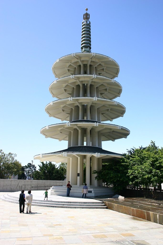 San Francisco Peace Pagoda