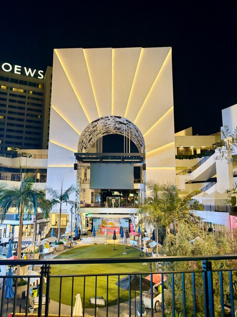 Dolby Theatre in Los Angeles