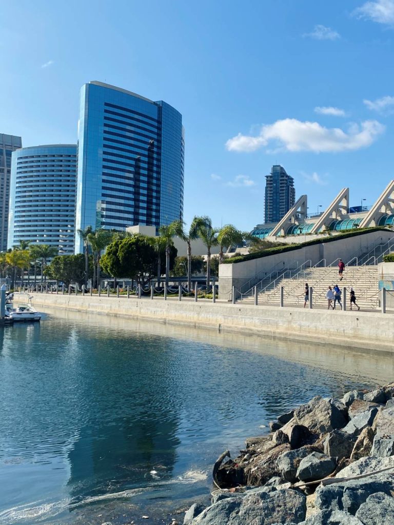 San Diego Weekend Getaway