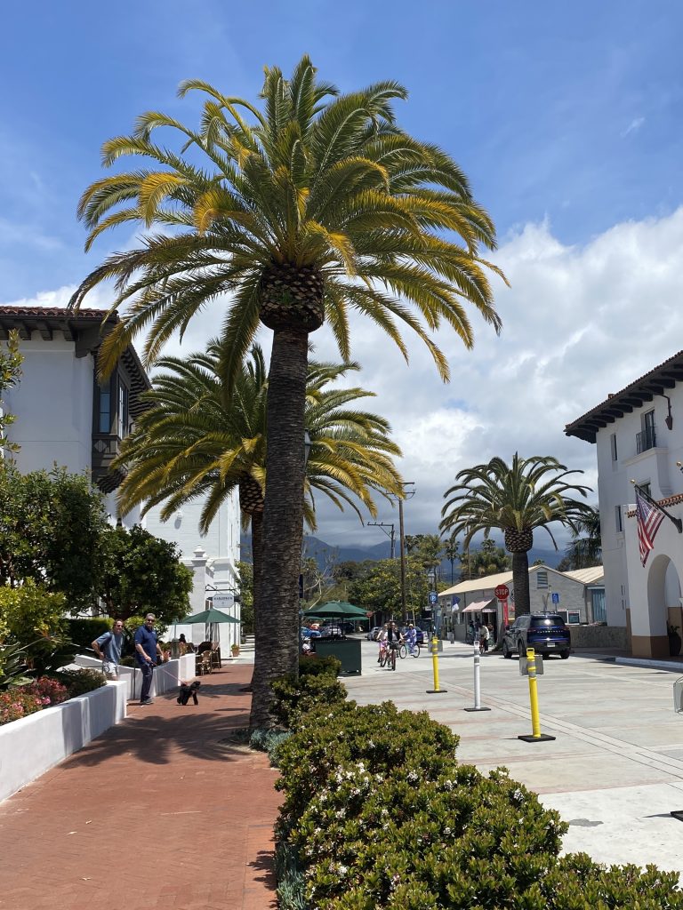 Weekend Trip in Santa Barbara