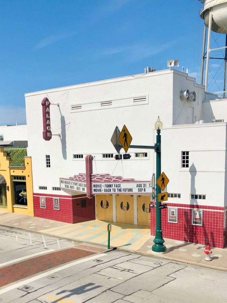 Palace Arts Center in Grapevine TX